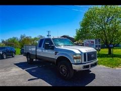 2008 Ford Super Duty F-350 SRW 