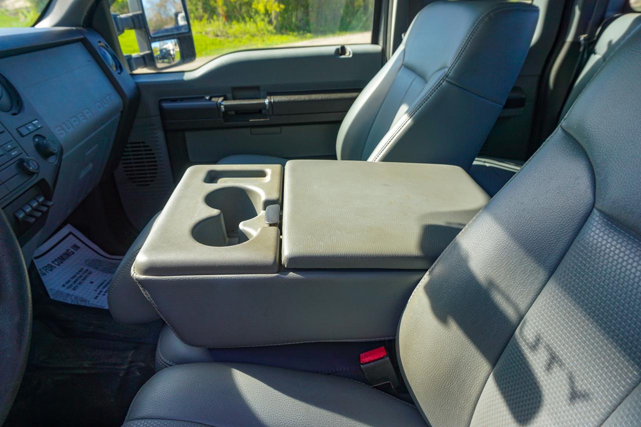 Ford Super Duty F-250 SRW 4WD SuperCab 142" XLT 2011