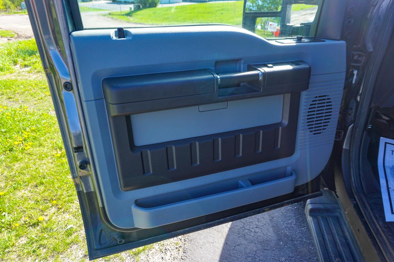 Ford Super Duty F-250 SRW 4WD SuperCab 142" XLT 2011