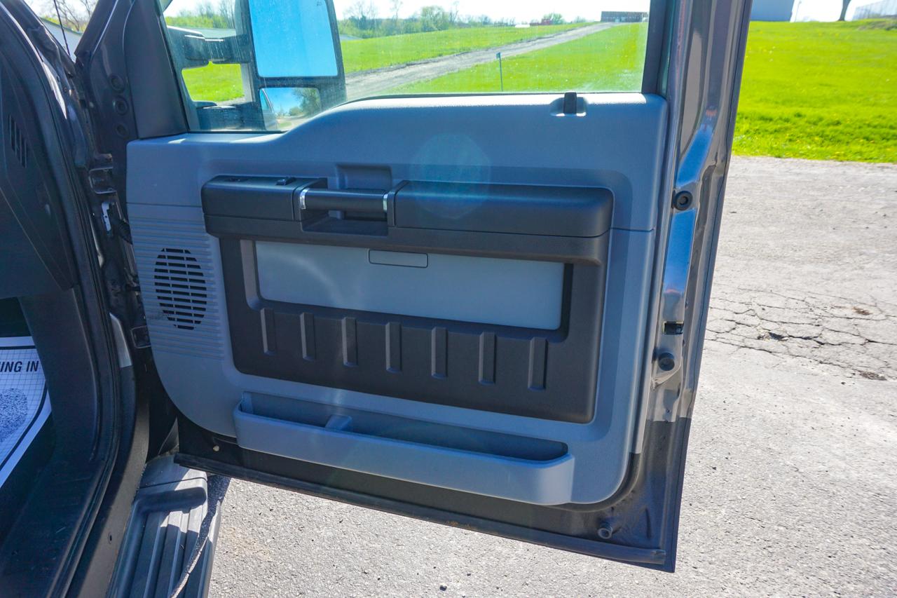 Ford Super Duty F-250 SRW 4WD SuperCab 142" XLT 2011