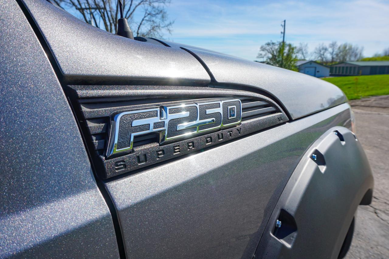 Ford Super Duty F-250 SRW 4WD SuperCab 142" XLT 2011