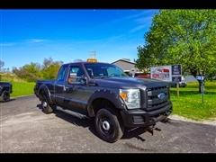 2011 Ford Super Duty F-250 SRW 
