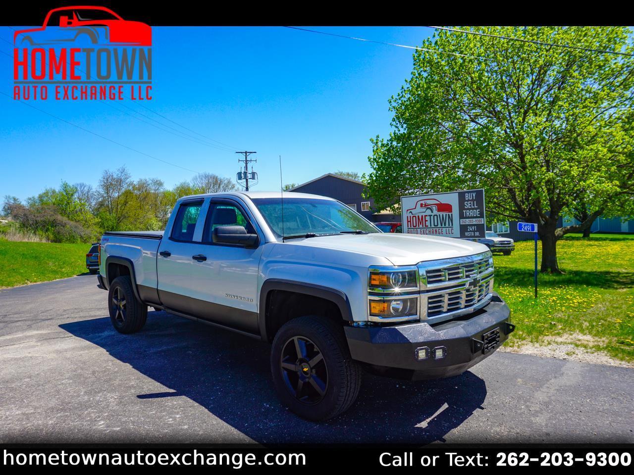 2014 Chevrolet Silverado 1500