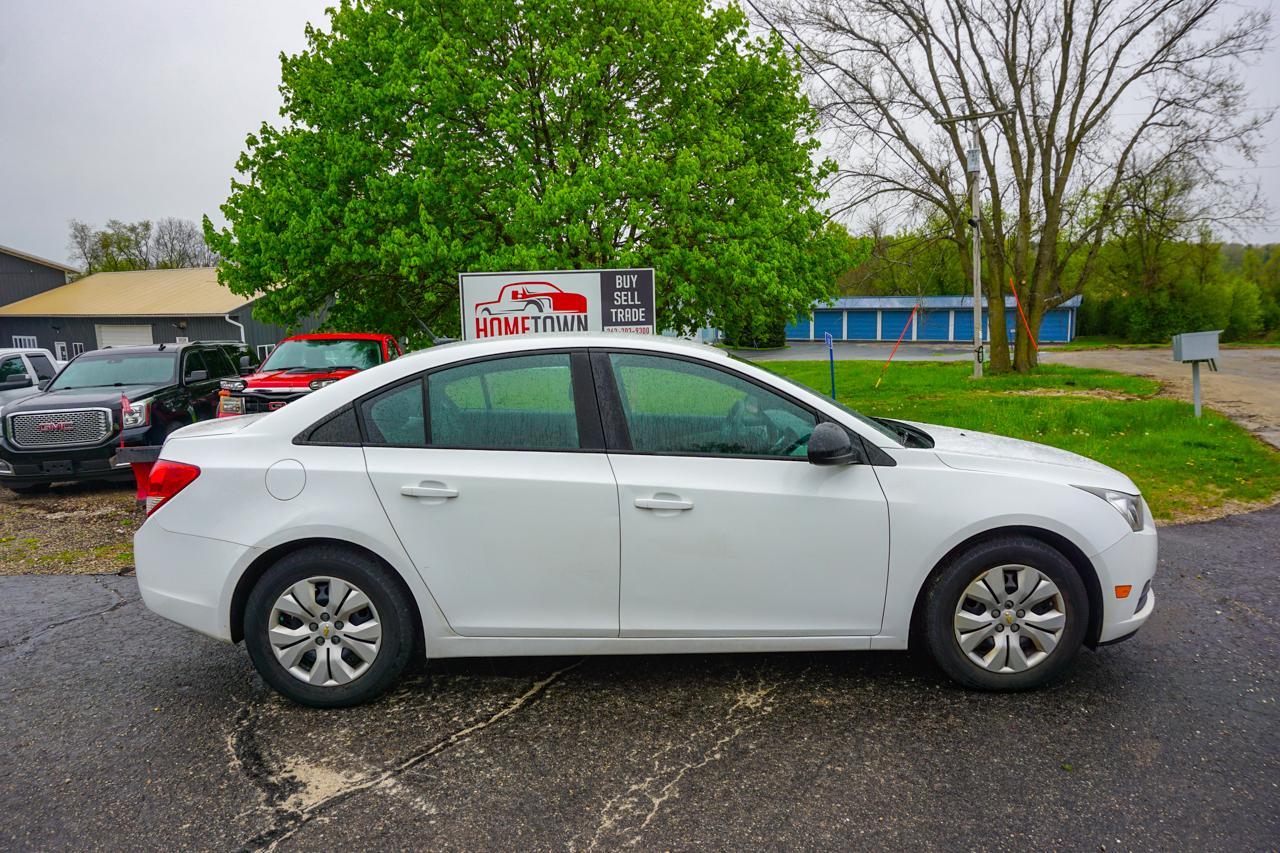 Chevrolet Cruze 4dr Sdn Auto LS 2014