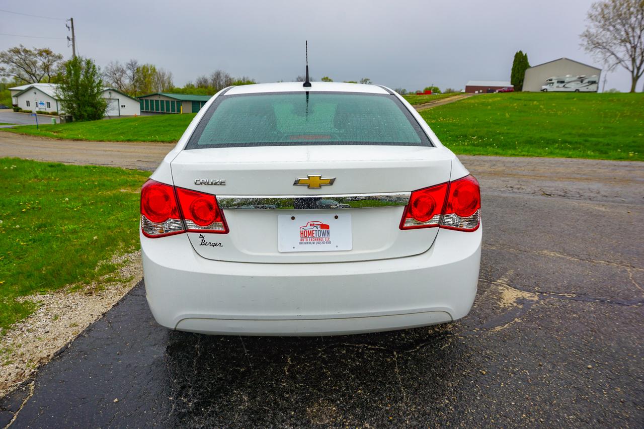 Chevrolet Cruze 4dr Sdn Auto LS 2014