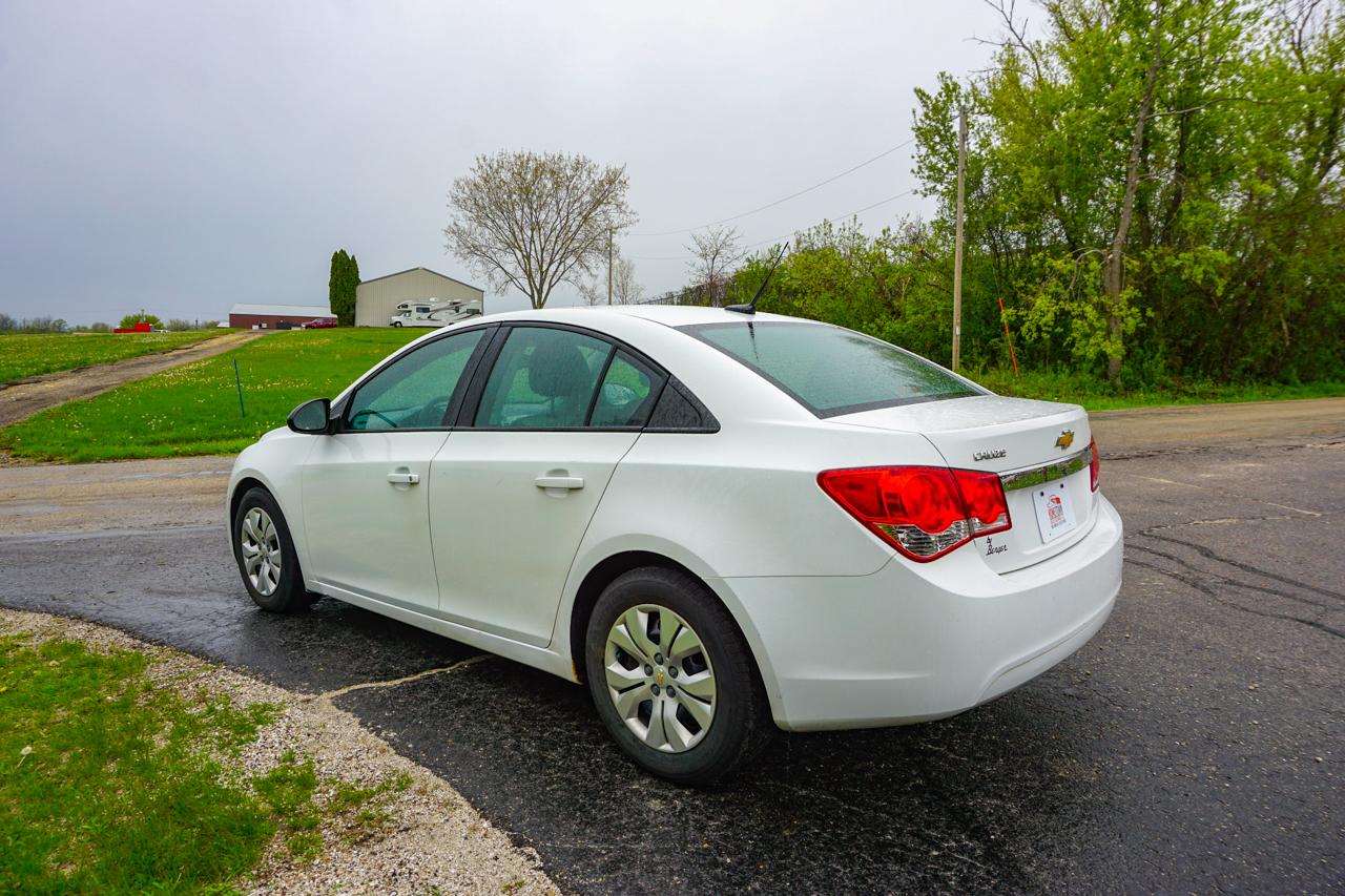 Chevrolet Cruze 4dr Sdn Auto LS 2014