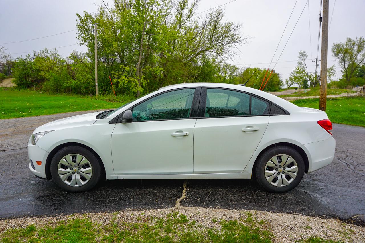 Chevrolet Cruze 4dr Sdn Auto LS 2014