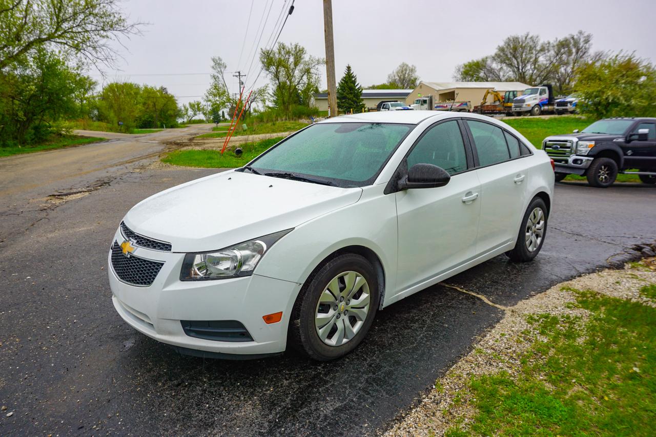 Chevrolet Cruze 4dr Sdn Auto LS 2014