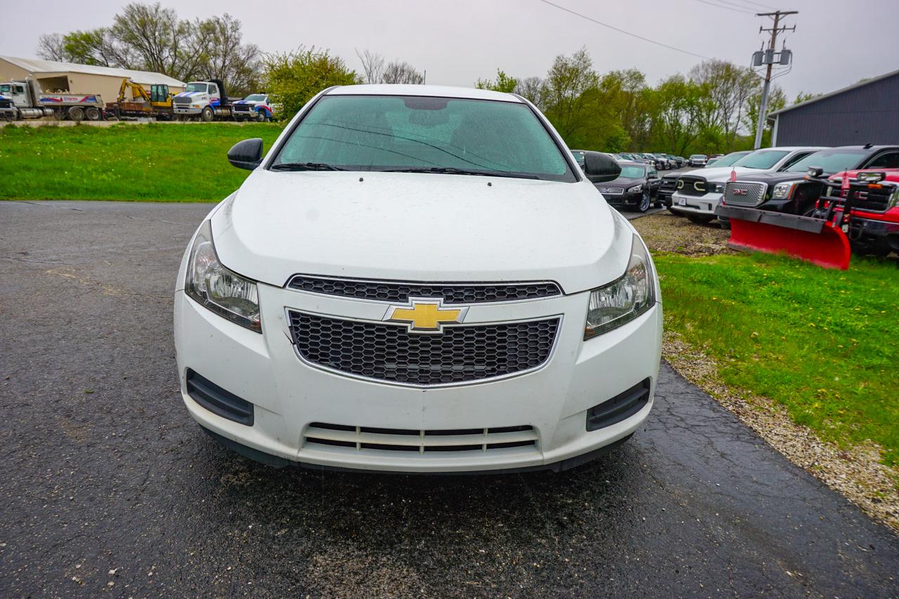 Chevrolet Cruze 4dr Sdn Auto LS 2014