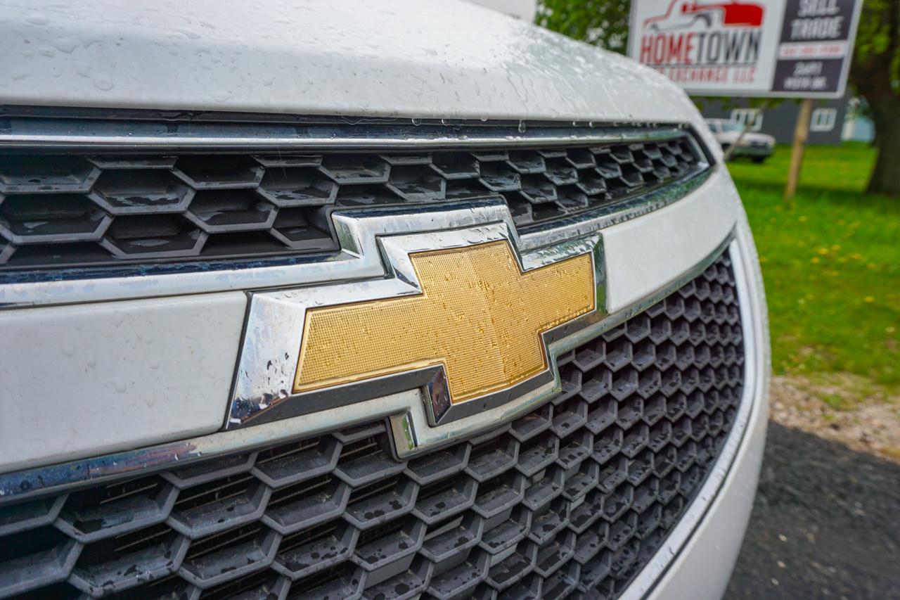 Chevrolet Cruze 4dr Sdn Auto LS 2014