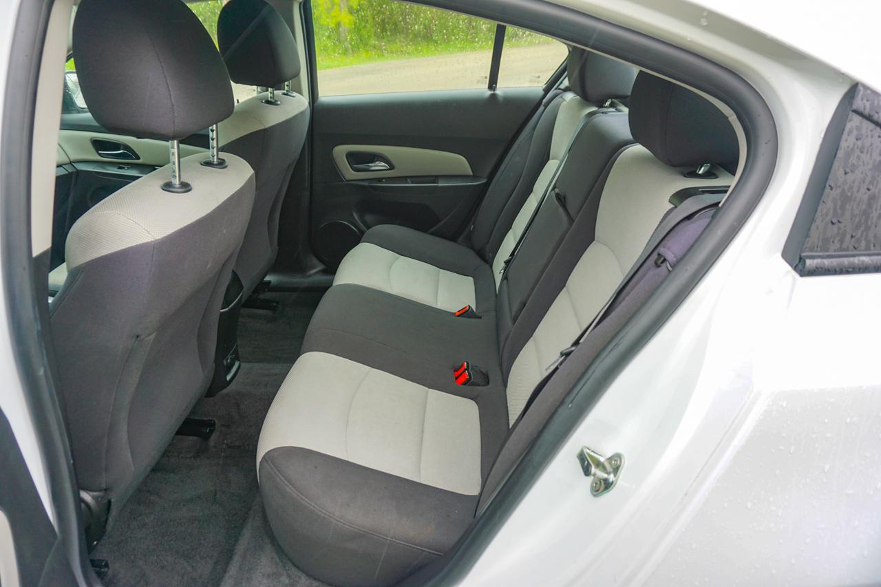 Chevrolet Cruze 4dr Sdn Auto LS 2014