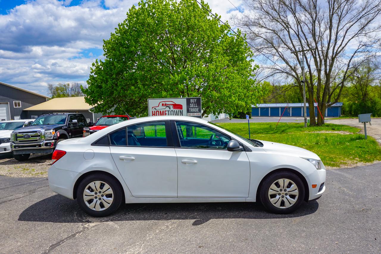 Chevrolet Cruze 4dr Sdn Auto LS 2014