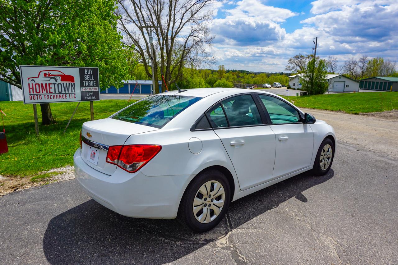 Chevrolet Cruze 4dr Sdn Auto LS 2014