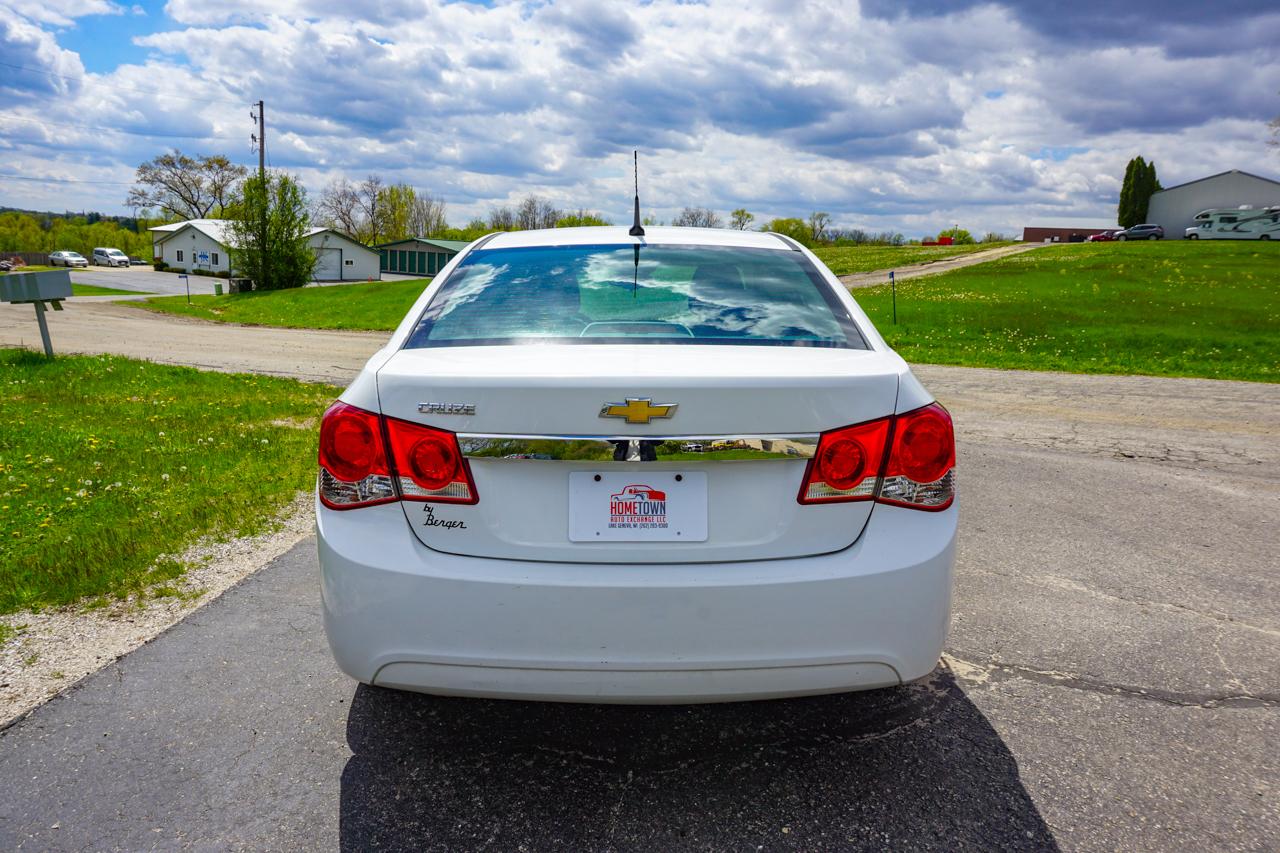 Chevrolet Cruze 4dr Sdn Auto LS 2014