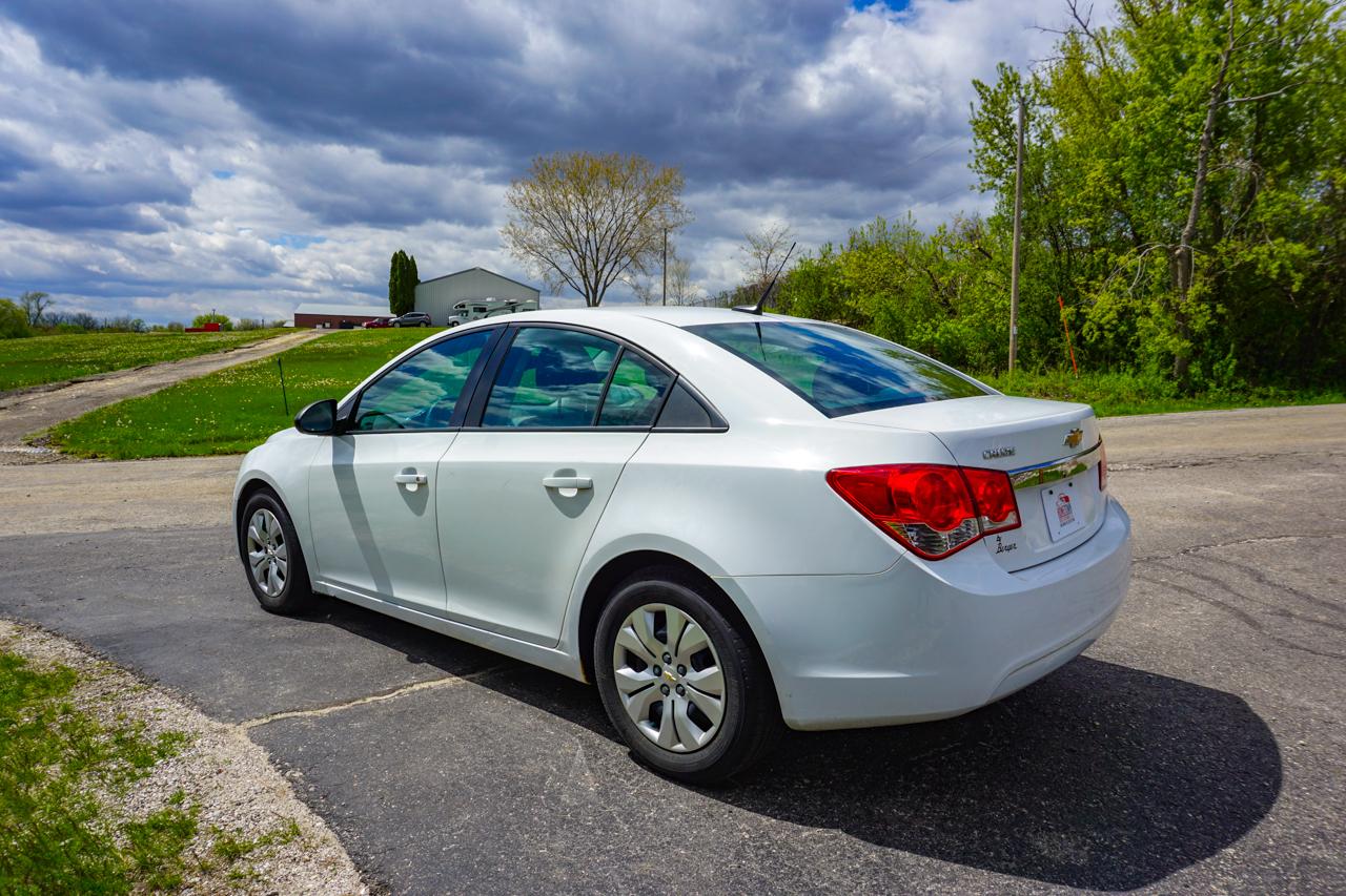 Chevrolet Cruze 4dr Sdn Auto LS 2014