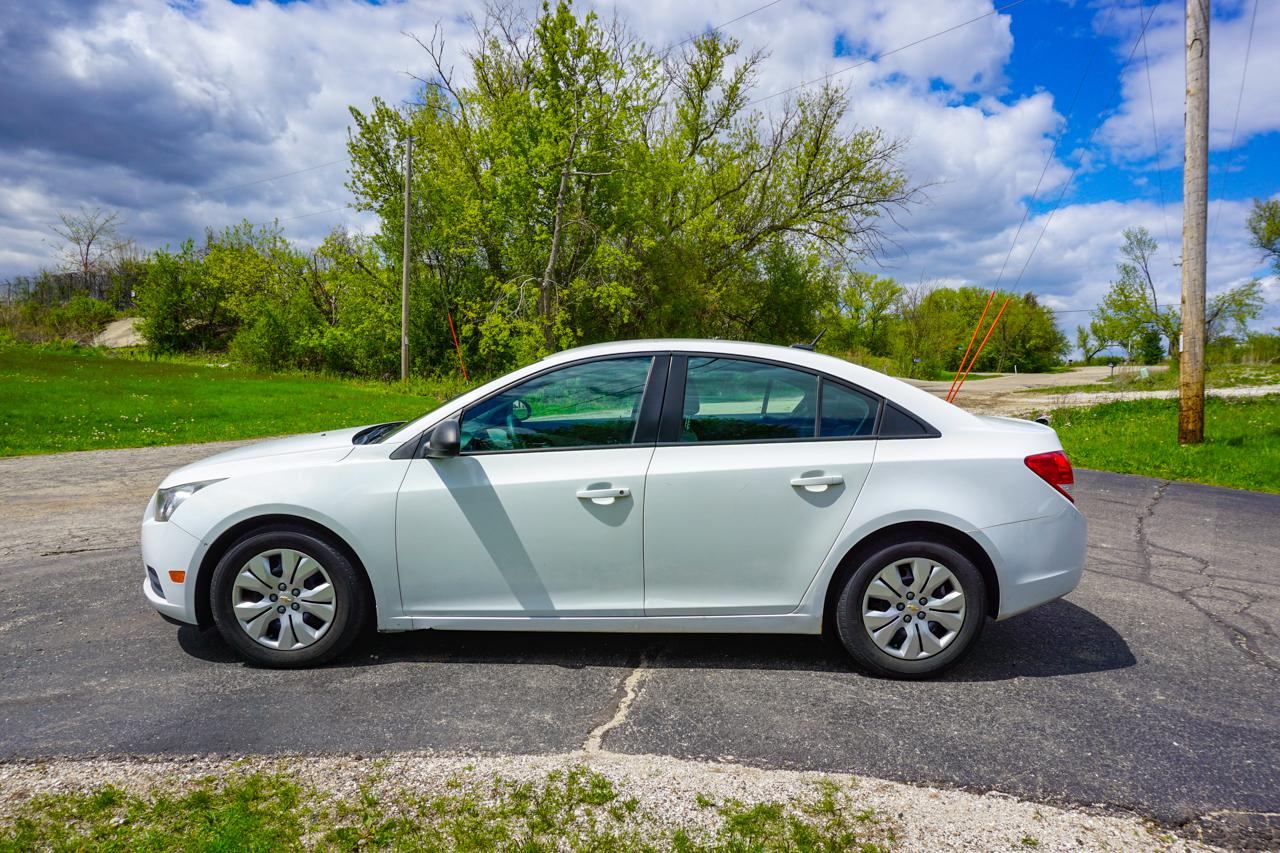 Chevrolet Cruze 4dr Sdn Auto LS 2014