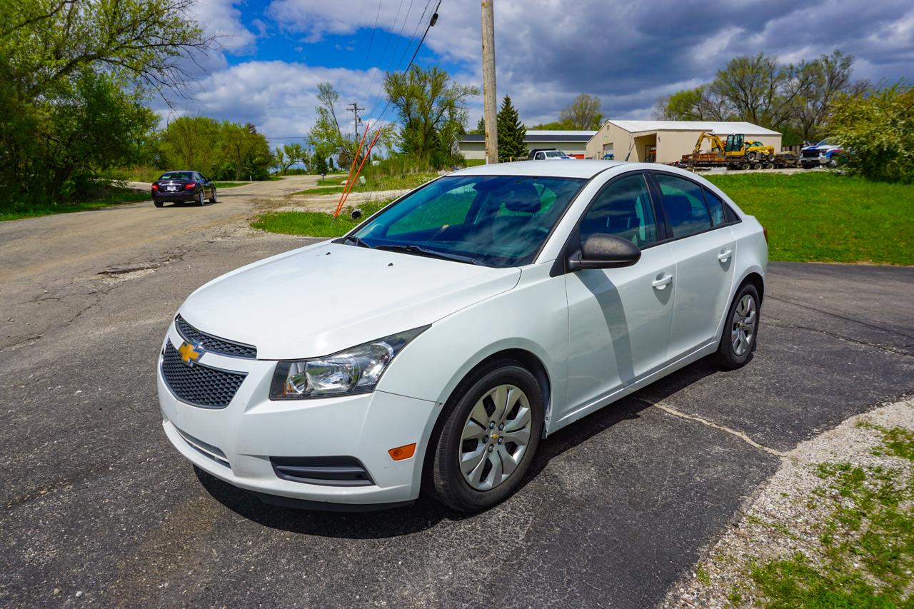 Chevrolet Cruze 4dr Sdn Auto LS 2014
