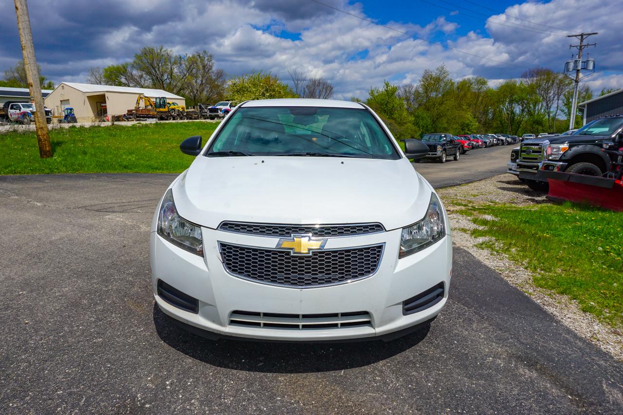 Chevrolet Cruze 4dr Sdn Auto LS 2014