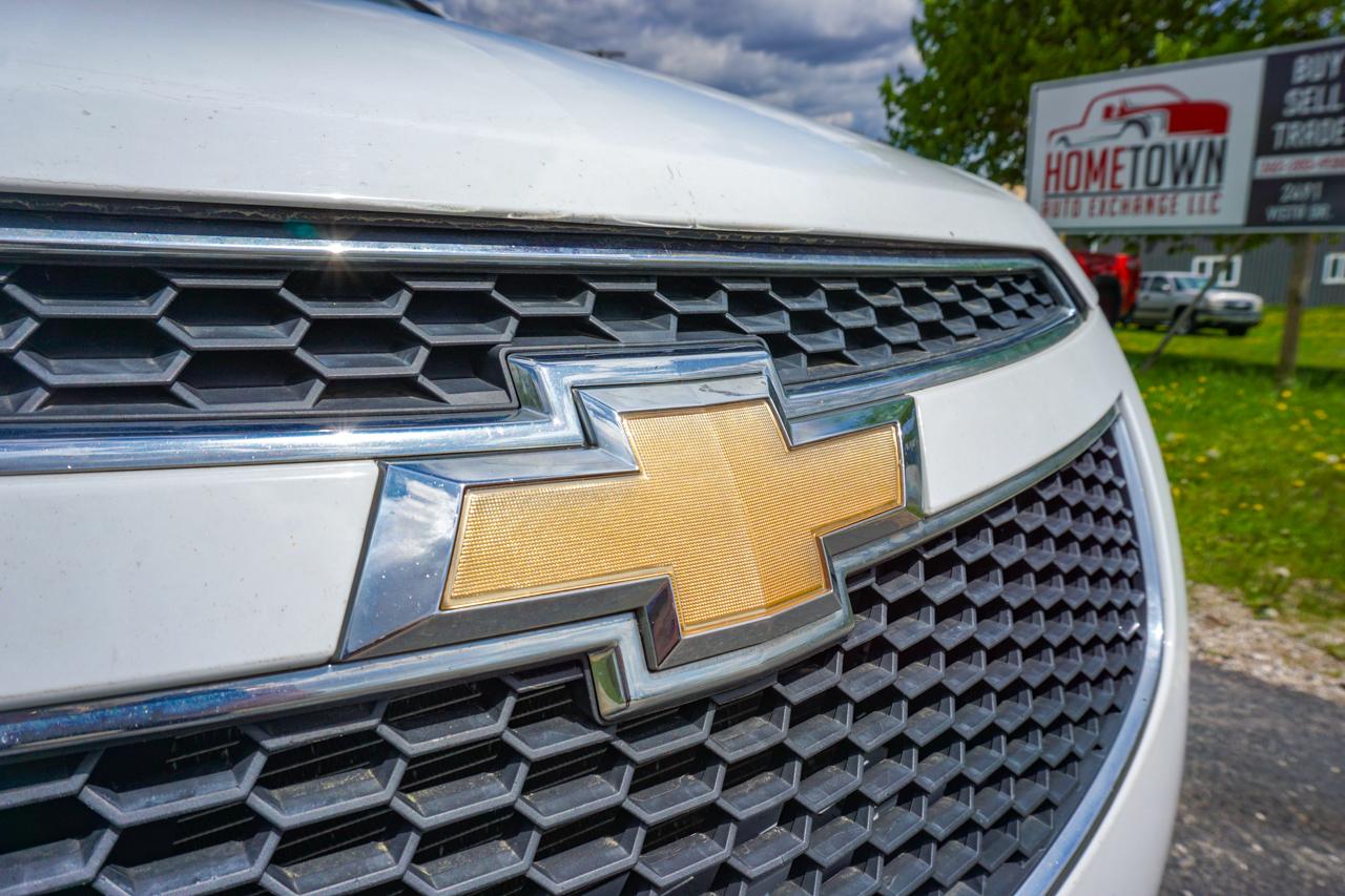 Chevrolet Cruze 4dr Sdn Auto LS 2014