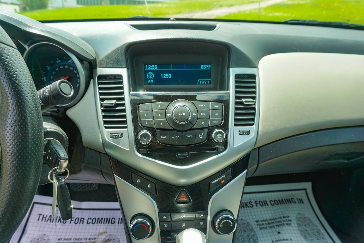 Chevrolet Cruze 4dr Sdn Auto LS 2014