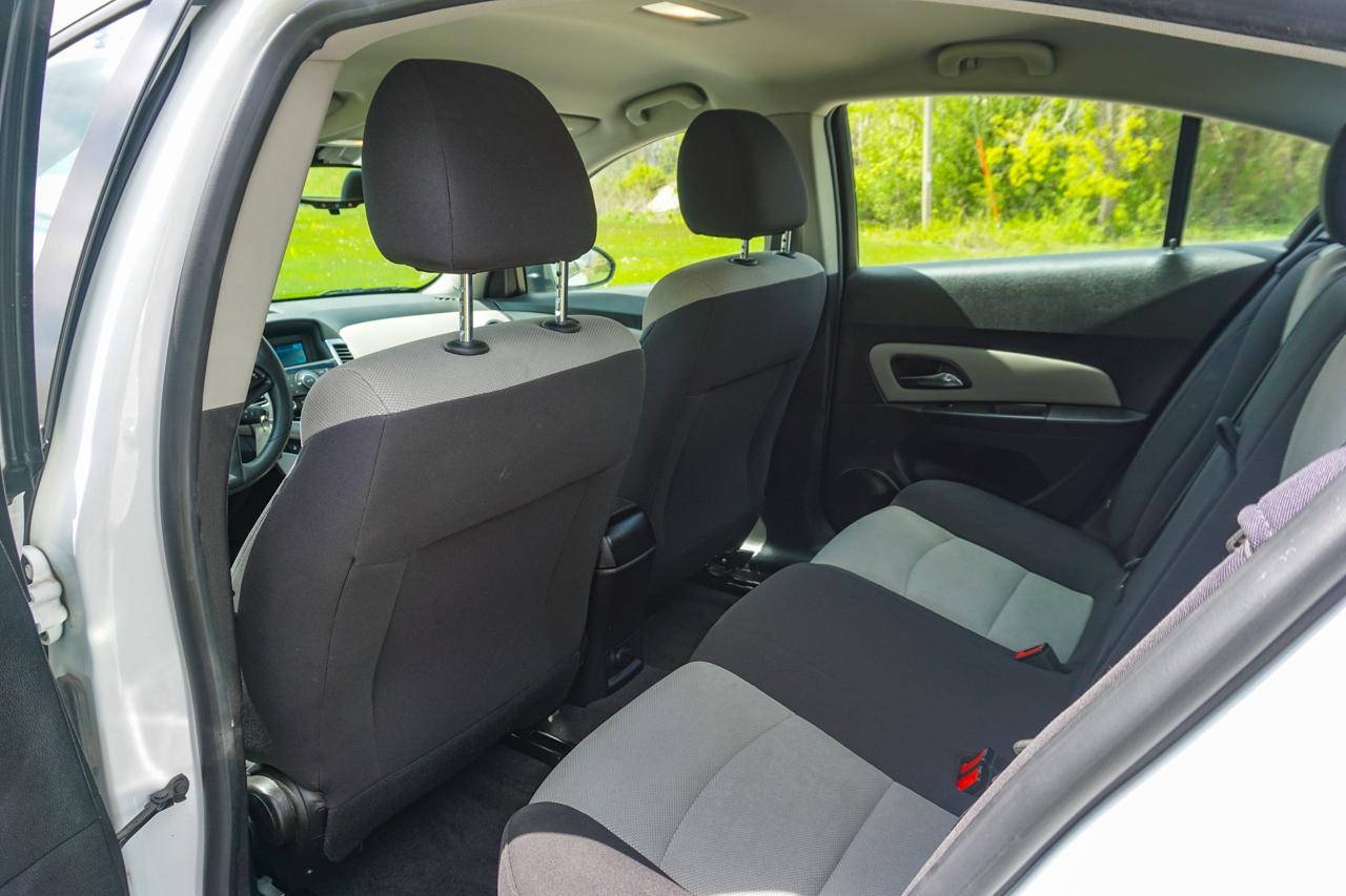 Chevrolet Cruze 4dr Sdn Auto LS 2014
