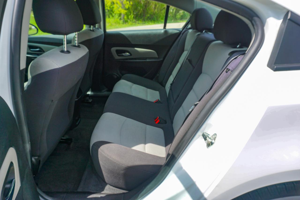 Chevrolet Cruze 4dr Sdn Auto LS 2014