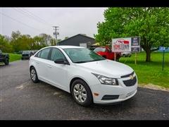 2014 Chevrolet Cruze 