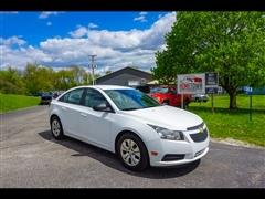 2014 Chevrolet Cruze 