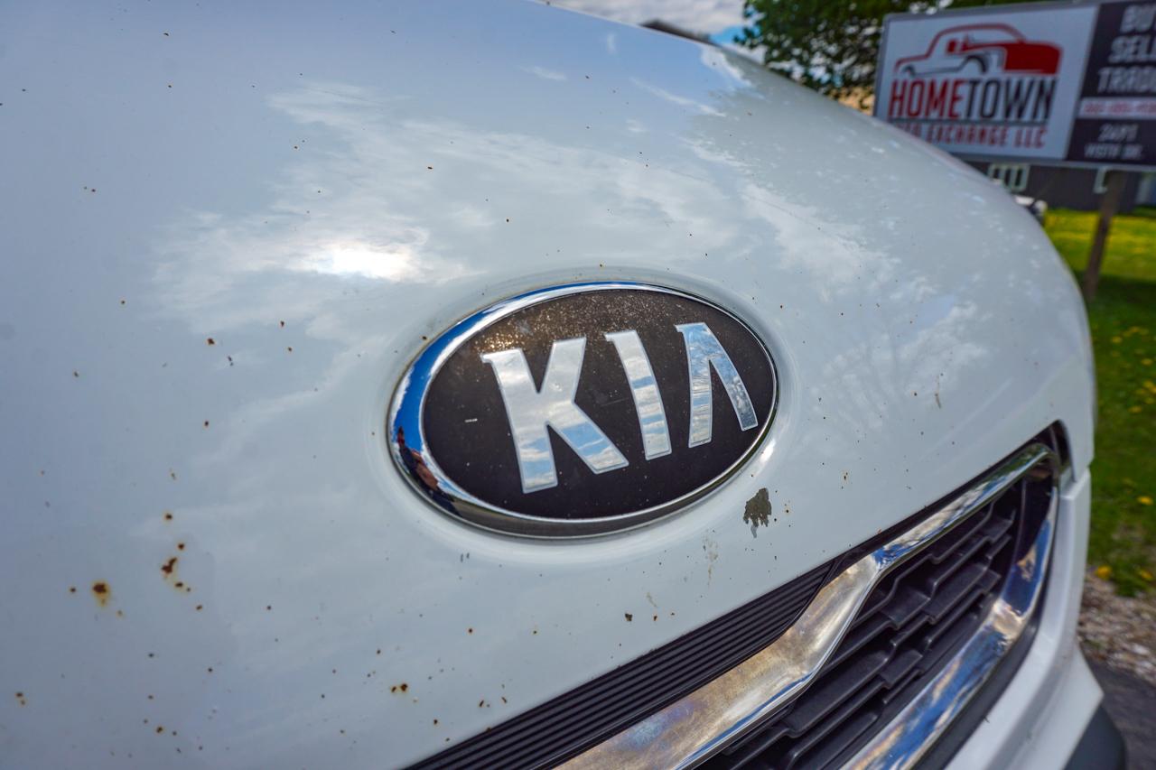 Kia Soul 5dr Wgn Man + 2013
