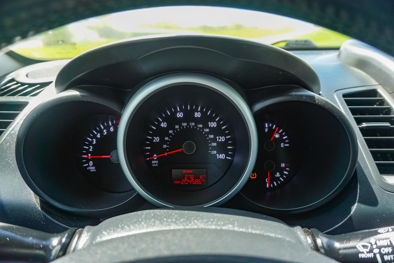 Kia Soul 5dr Wgn Man + 2013
