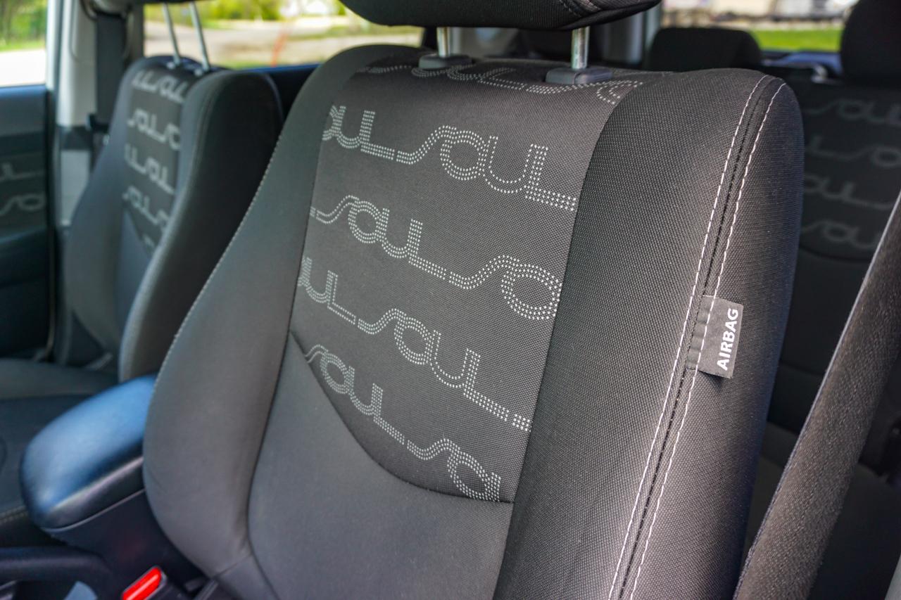 Kia Soul 5dr Wgn Man + 2013