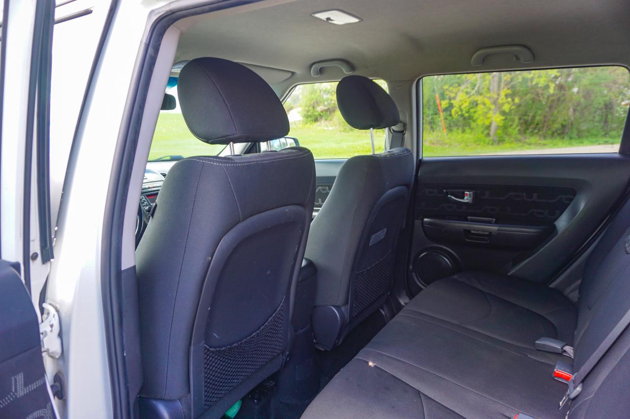 Kia Soul 5dr Wgn Man + 2013