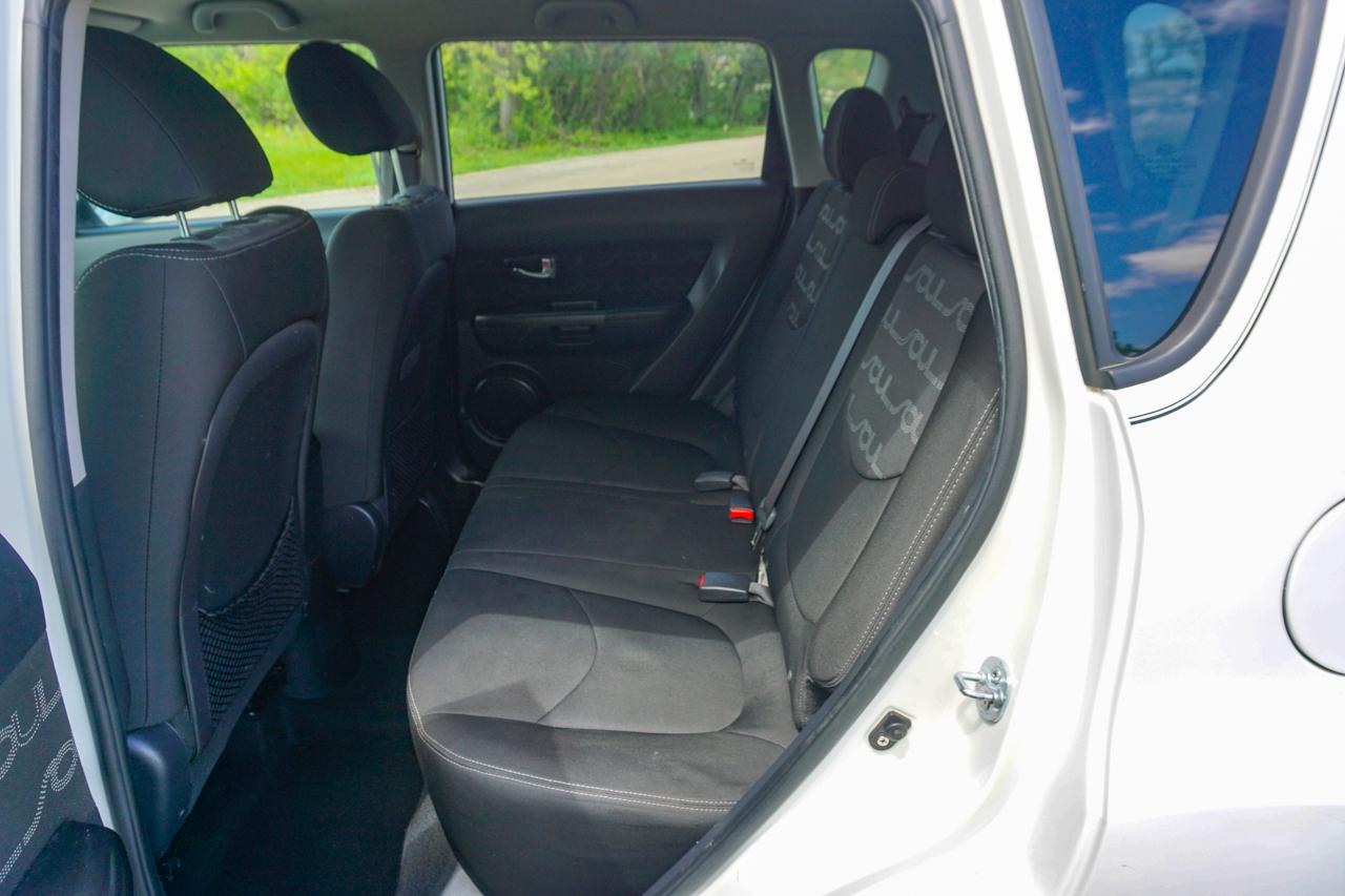 Kia Soul 5dr Wgn Man + 2013