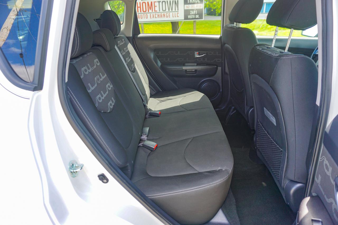 Kia Soul 5dr Wgn Man + 2013
