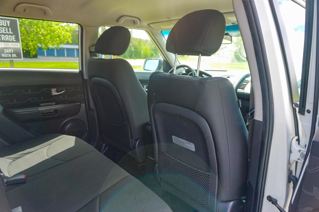Kia Soul 5dr Wgn Man + 2013