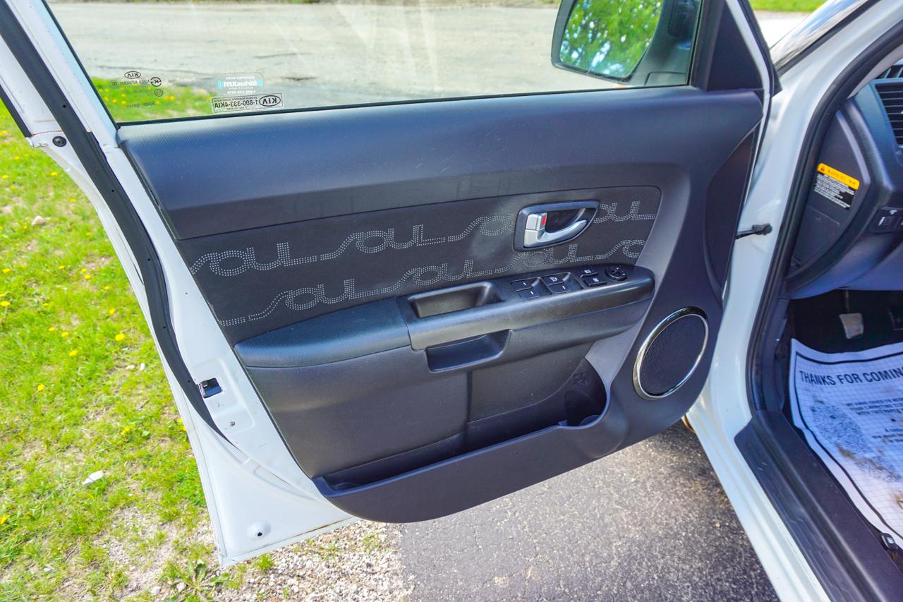 Kia Soul 5dr Wgn Man + 2013