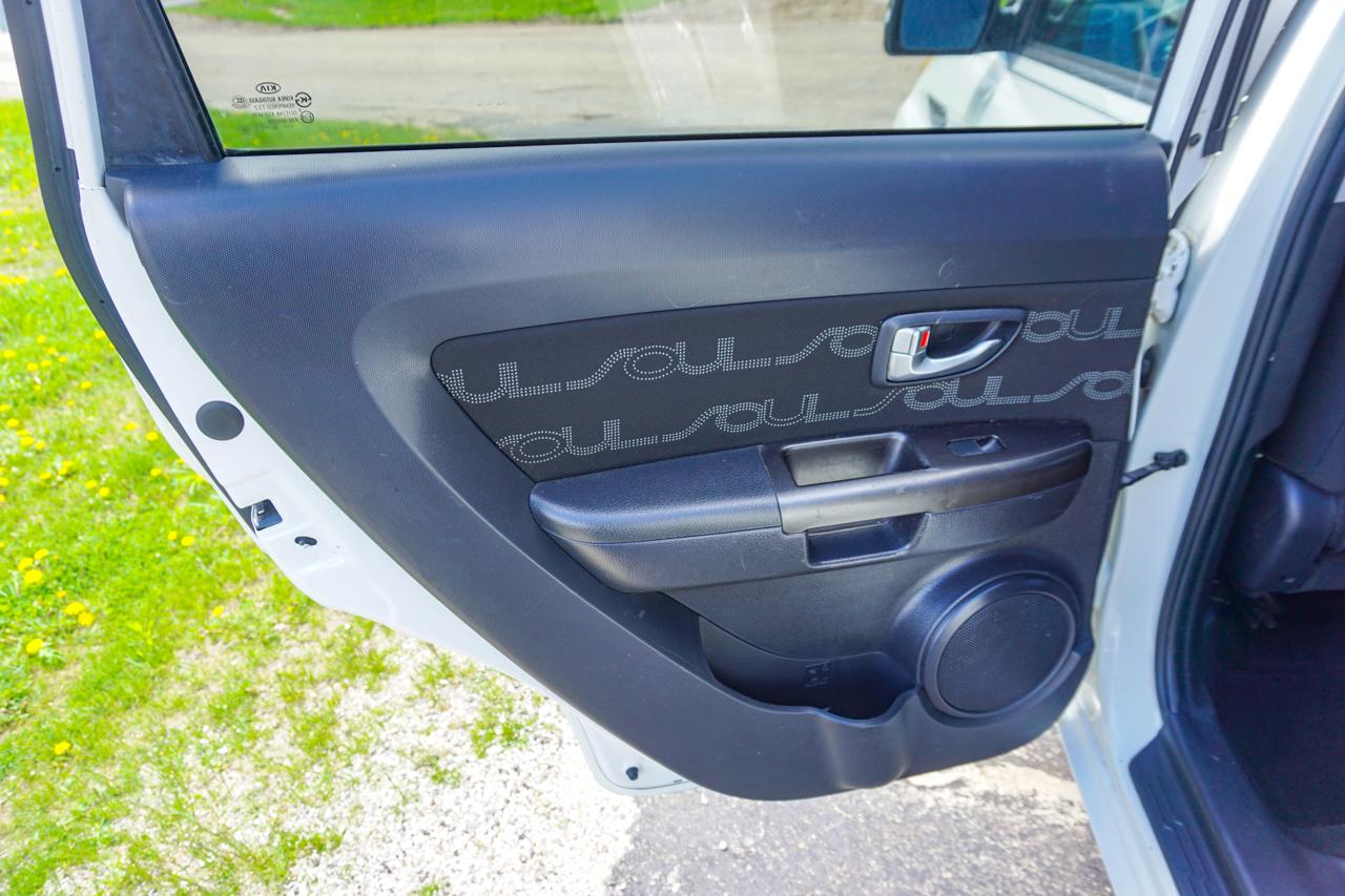 Kia Soul 5dr Wgn Man + 2013