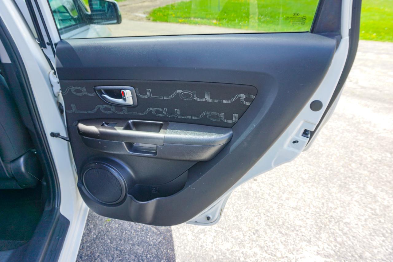 Kia Soul 5dr Wgn Man + 2013