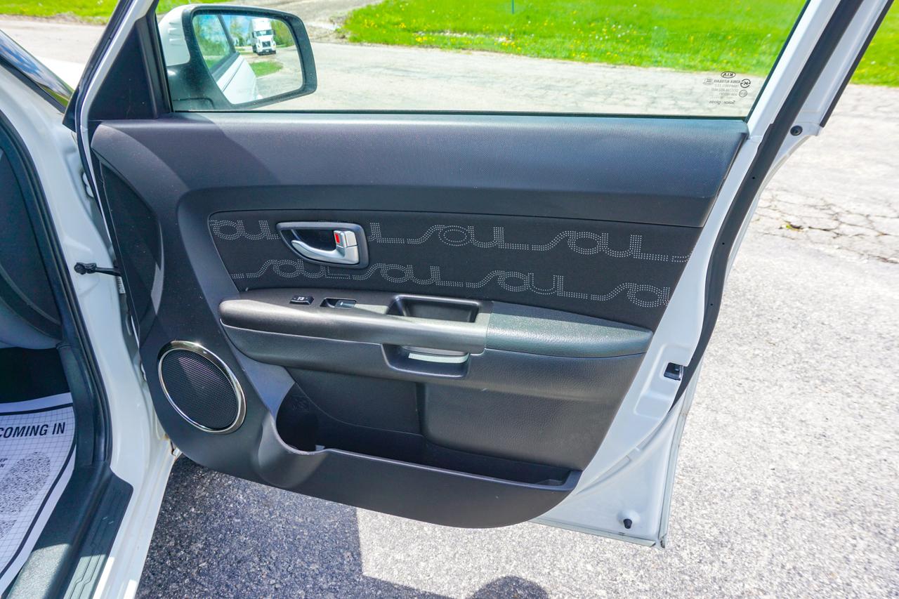 Kia Soul 5dr Wgn Man + 2013