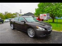 2012 Nissan Maxima 