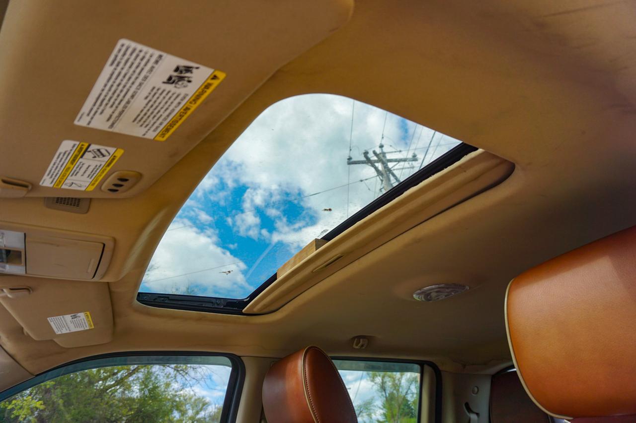 Ford F-150 4WD SuperCrew 145" King Ranch 2010