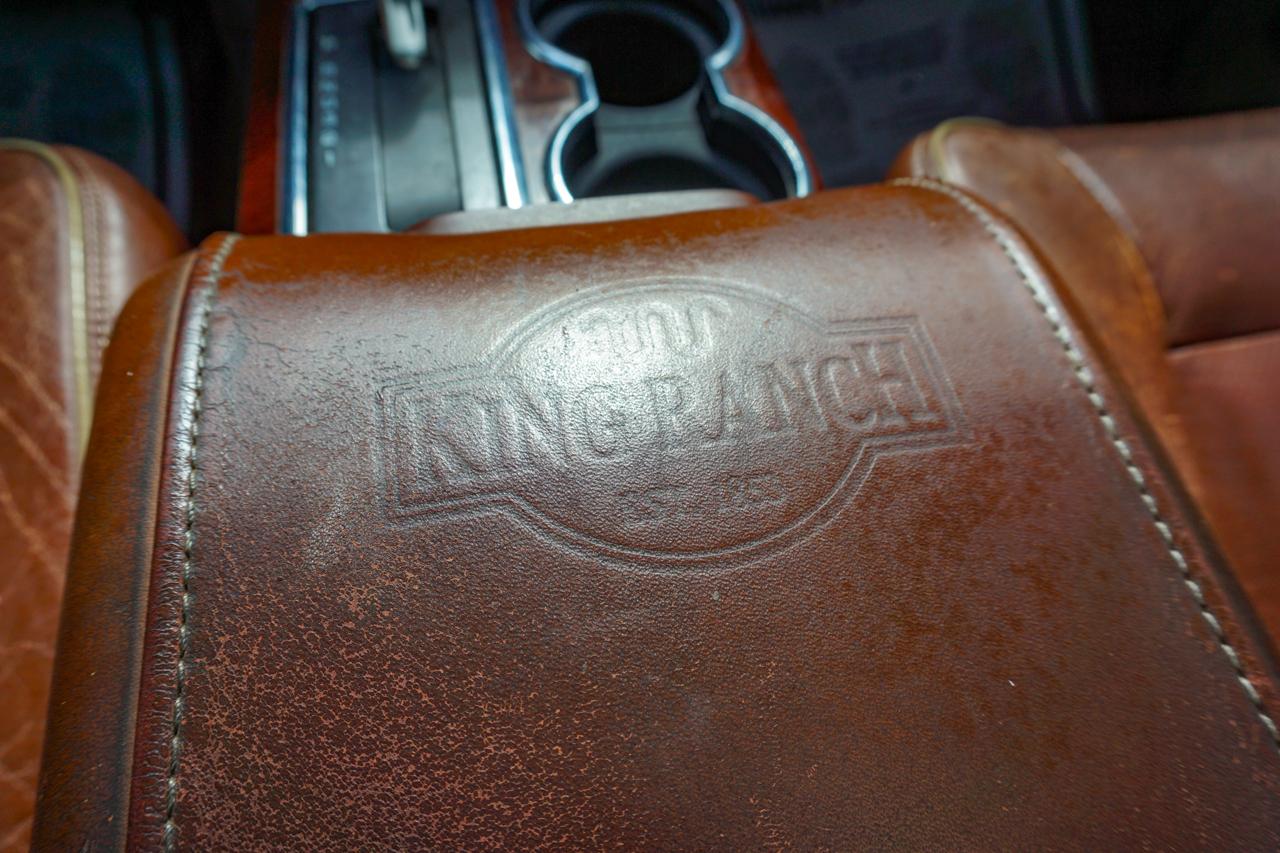 Ford F-150 4WD SuperCrew 145" King Ranch 2010