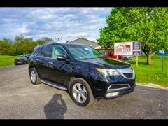 2012 Acura MDX 