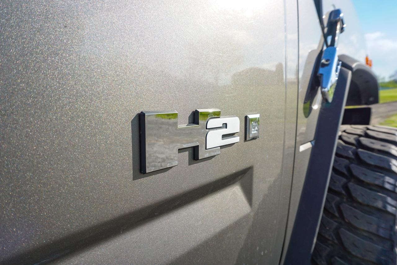 HUMMER H2 4WD 4dr SUV 2008