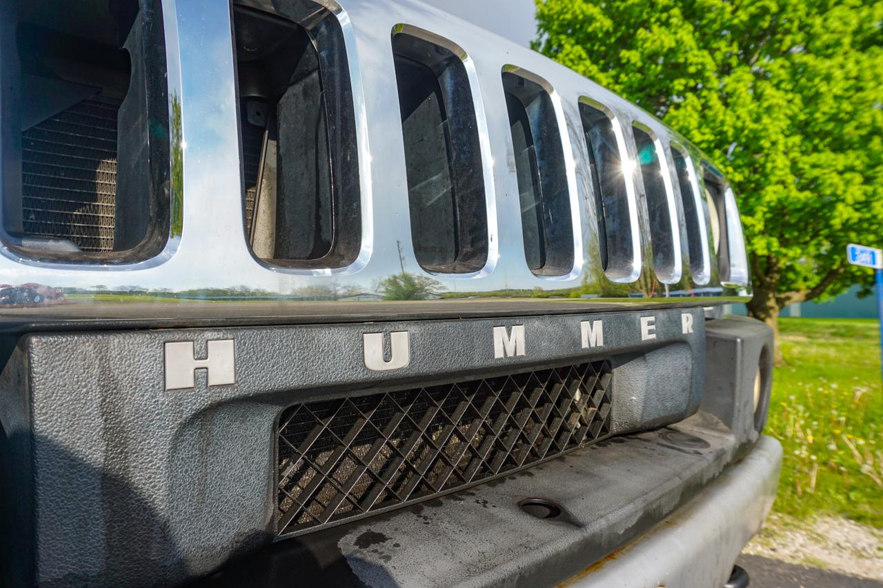 HUMMER H2 4WD 4dr SUV 2008