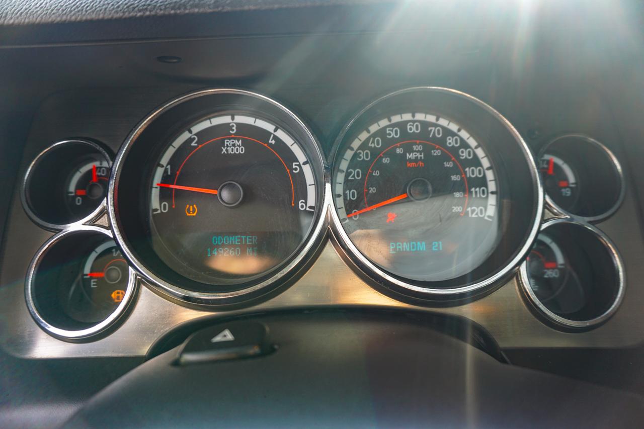 HUMMER H2 4WD 4dr SUV 2008