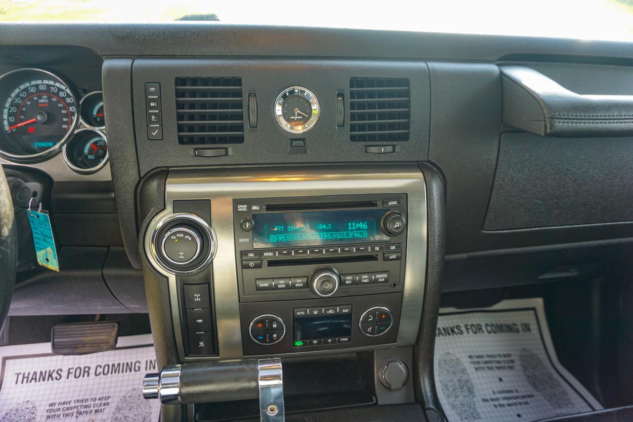 HUMMER H2 4WD 4dr SUV 2008