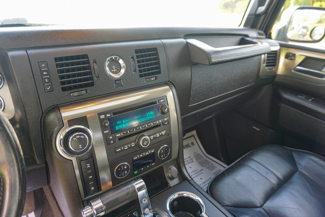 HUMMER H2 4WD 4dr SUV 2008