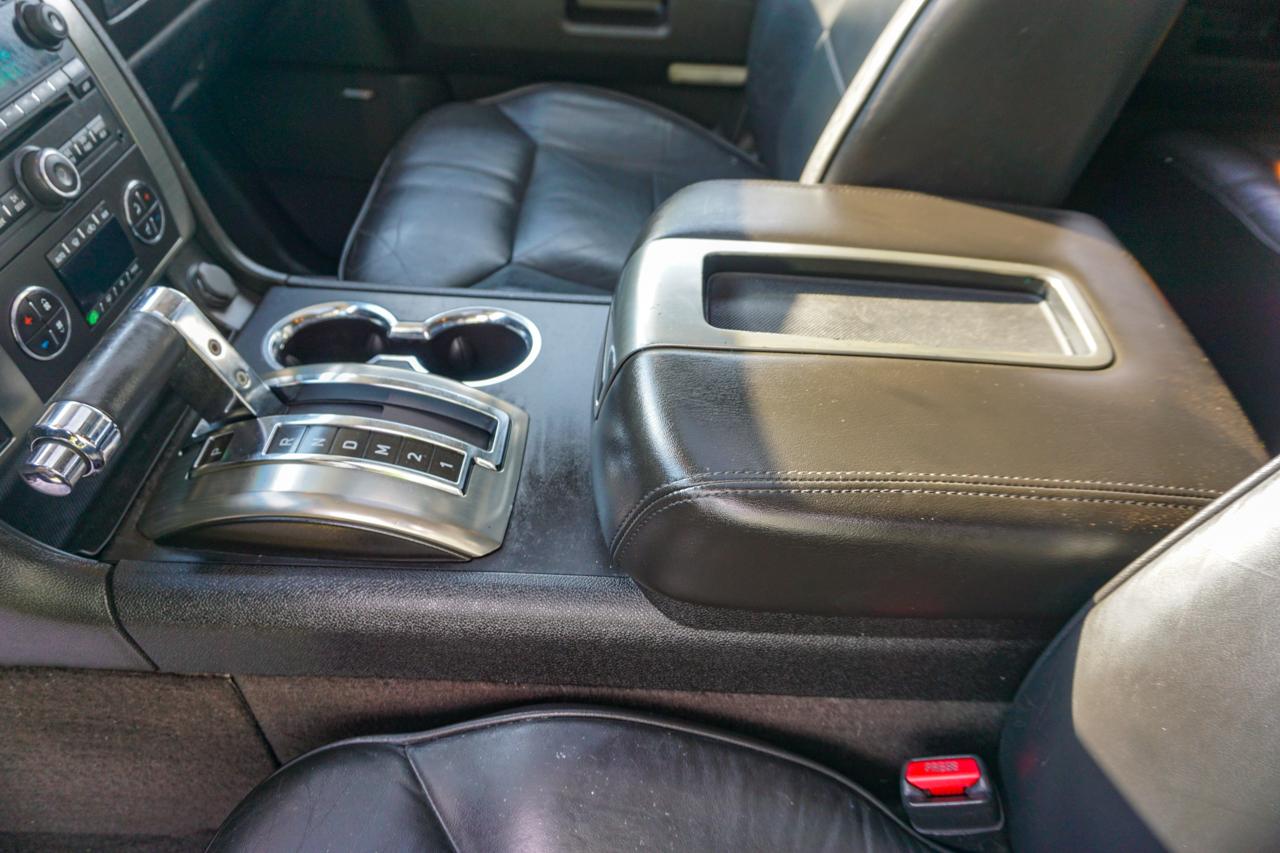 HUMMER H2 4WD 4dr SUV 2008