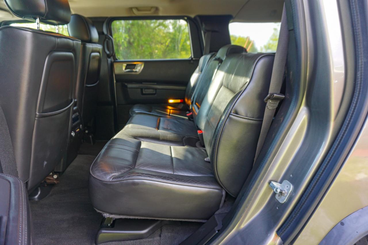 HUMMER H2 4WD 4dr SUV 2008
